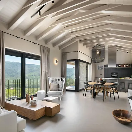 Vila Panorama Del Tartufo By Interhome *